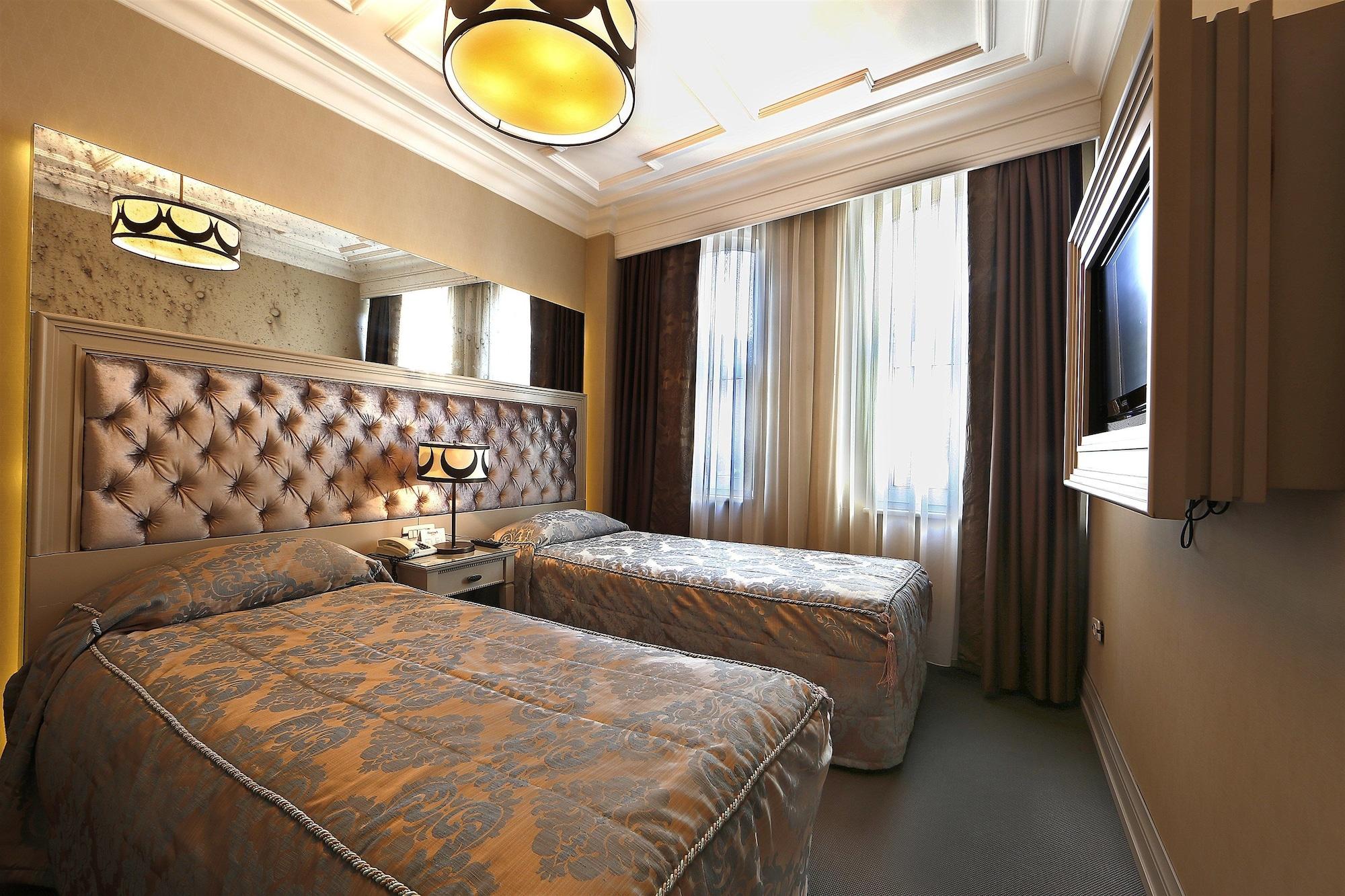Fuat Pasa Oteli - Special Category Bosphorus Istanbul Luaran gambar