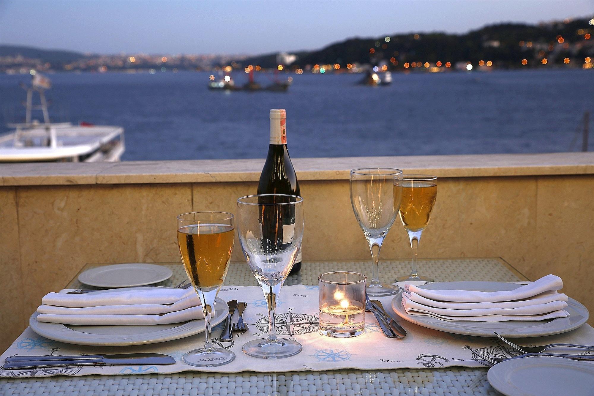 Fuat Pasa Oteli - Special Category Bosphorus Istanbul Luaran gambar