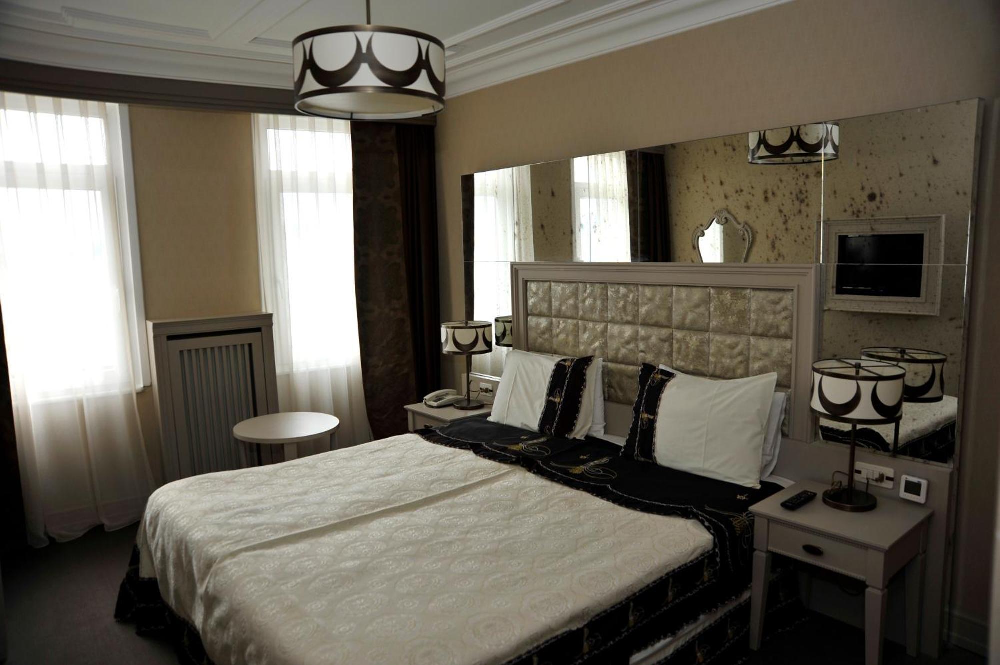 Fuat Pasa Oteli - Special Category Bosphorus Istanbul Luaran gambar