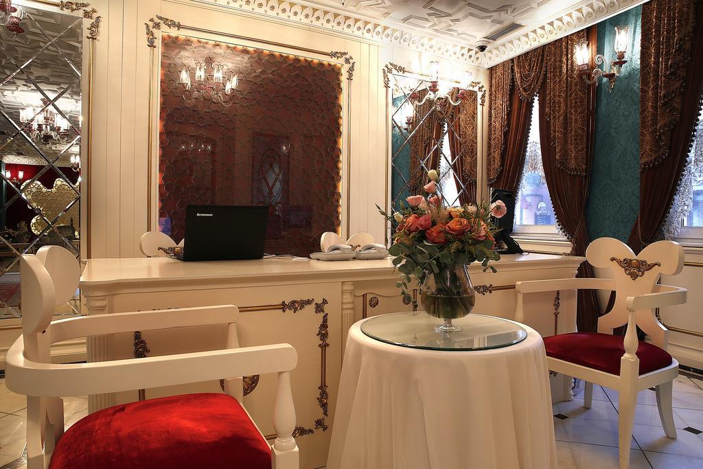 Fuat Pasa Oteli - Special Category Bosphorus Istanbul Luaran gambar